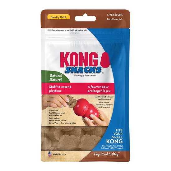 Picture of KONG SNACK LIVER